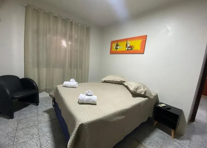 Espaco Confortavel No Centro Da Cidade